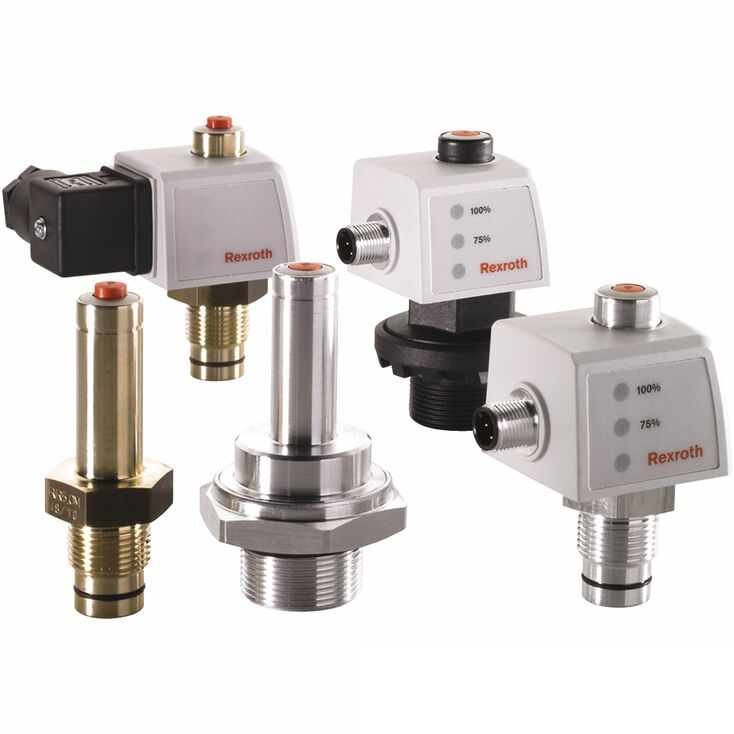 上海祥树 REXROTH力士乐 原装进口 过滤器维护指示器R901025313