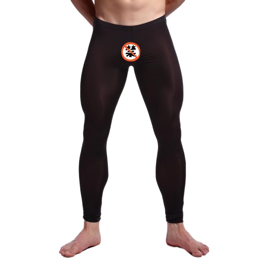 AliExpress Amazon seda de leche fina seda de hielo estiramiento yoga en forma de fondo cálido cropped medias C026