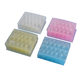 Nail sticker jelly double-sided sticker 24 tablets wholesale 7083 regular yellow glue jelly gel wear nail sheet double-sided adhesive waterproof