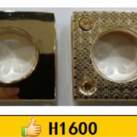 包方 鸡眼 扣子气眼扣配件 金属螺丝锁板扣 正方形圆形长方形