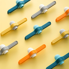 Food preservation sealing clip, sealing clip, tea outlet spout, plastic snack bag clip, bag organization artifact