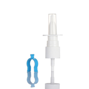 Customized 18 Teeth 20 Teeth 24 Teeth Plastic Nasal Spray Plastic Perfume Spray Pump Nasal Spray Oral Spray Head Plastic Spray