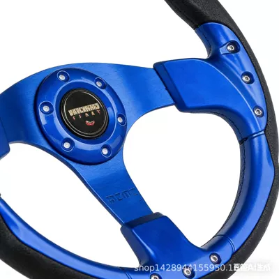 Racing Steering Wheel Multi-Color – Steering wheel