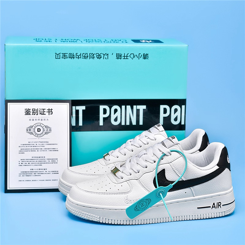 Putian aj nuevos zapatos de hombre, zapatos deportivos casuales de bajo nivel, zapatos de moda para hombres y mujeres, parejas.