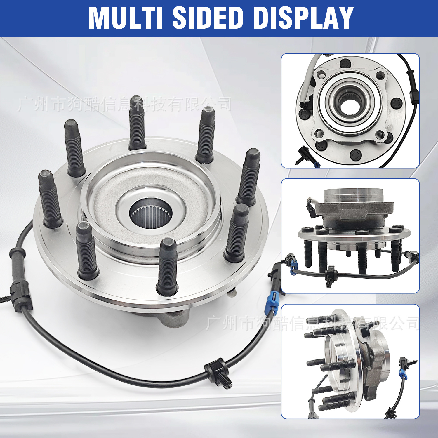 Suitable for Chevrolet Suburban 2500 01-06 Car Wheel Hub Bearing 15112409