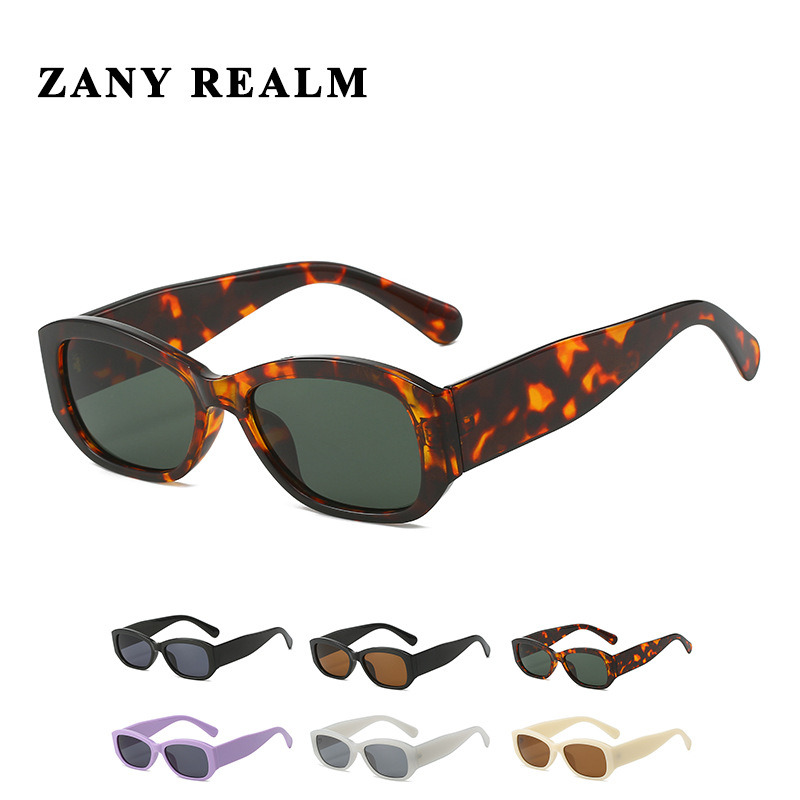 Nuevo Xiaoxiang gato ojo gafas de sol online celebridad estrella cara redonda elegante jalea gris al aire libre gafas de sol verano fabricante en stock