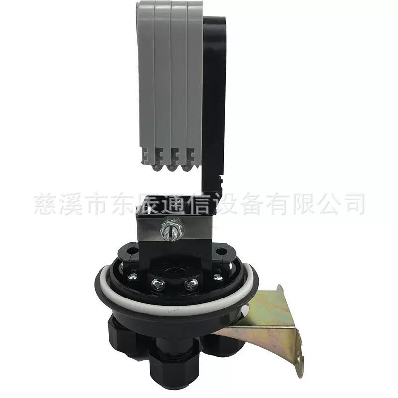 48芯光缆接头盒两进两出光缆接头盒48芯帽式光缆接续包接头盒