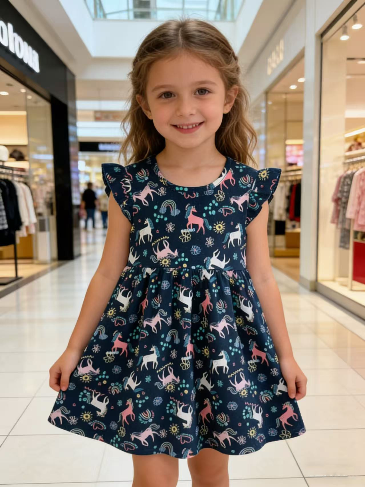 summer cute dress