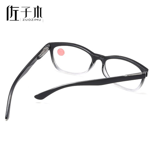 Sakomu's new high-end anti-blue light reading glasses for men and women, high-definition ultra-light anti-radiation and anti-fatigue fashion glasses