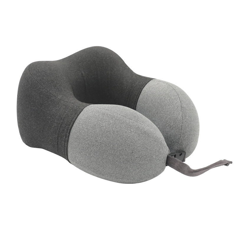 Memoria simple de negocios almohada de algodón u casa de ocio oficina viaje almohada de cuello de rebote lento almohada de cuello sólido image 79