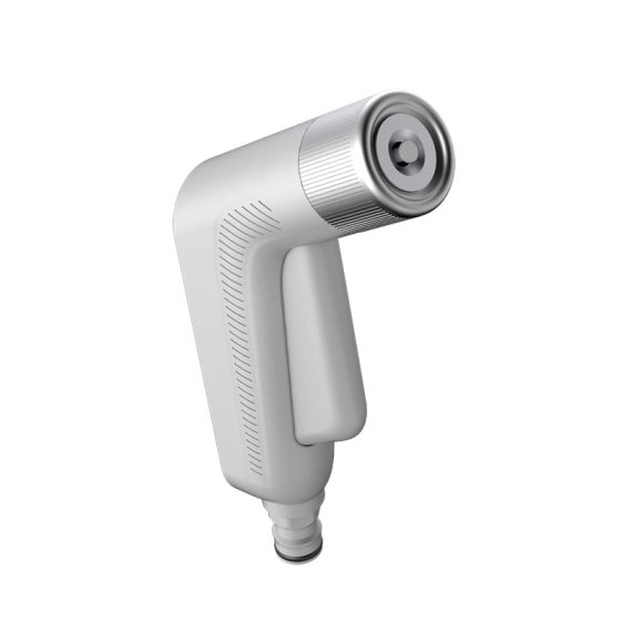 High-pressure water gun car wash water gun household garden water gun hand-held cleaning grab rotating twist multi-mode spray gun
