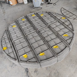 填料;除沫器;其他紧固连接