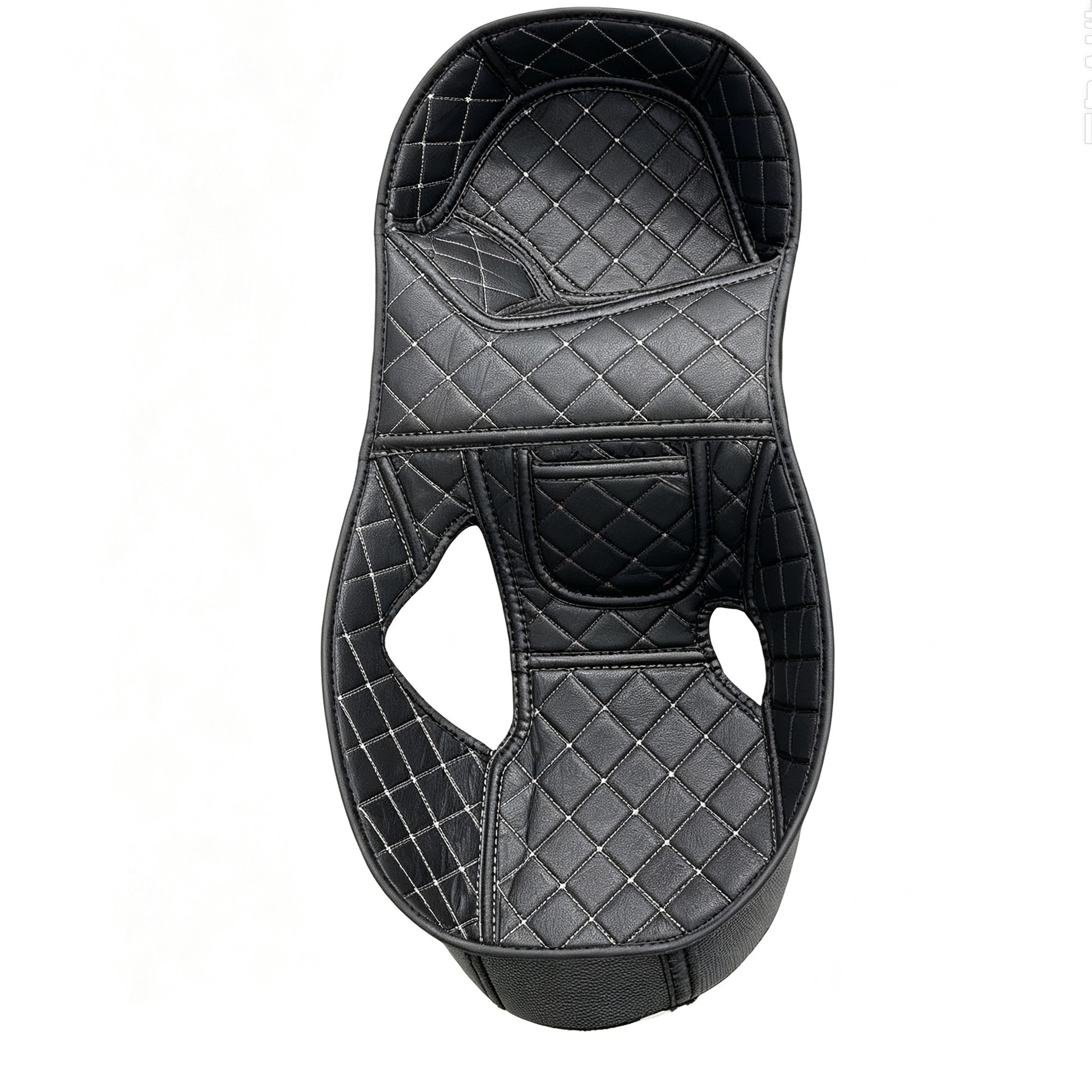 Suitable for Honda SH125i20-26 models, seat compartment mat, waterproof and noiseless seat compartment liner, motorcycle storage box