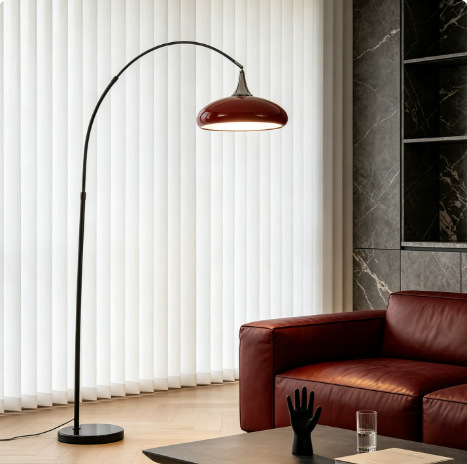 Fishing lamp floor lamp for living room next to the sofa, modern minimalist, light luxury, high-end feel, bedroom decoration, high aesthetic value, ambiance lighting Fishing lamp floor lamp for living room next to the sofa, modern minimalist, light luxury, high-end feel, bedroom decoration, high aesthetic value, ambiance lighting