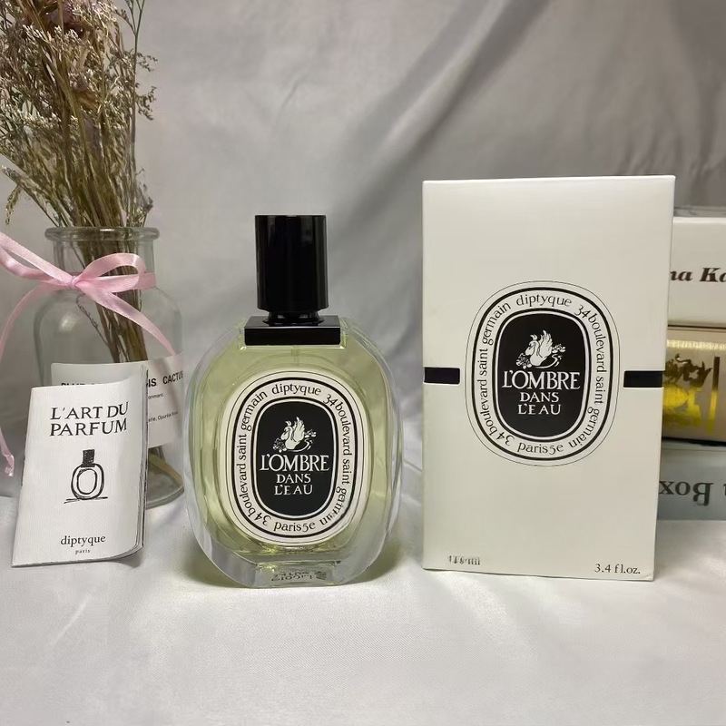 跨境perfume蒂普黑白檀道杜桑白玫瑰之水新品大千之蕴睡莲香水|undefined