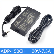 适用华硕飞行堡垒7 灵耀 FX95D FA706 20V7.5A电源适配器150W充电