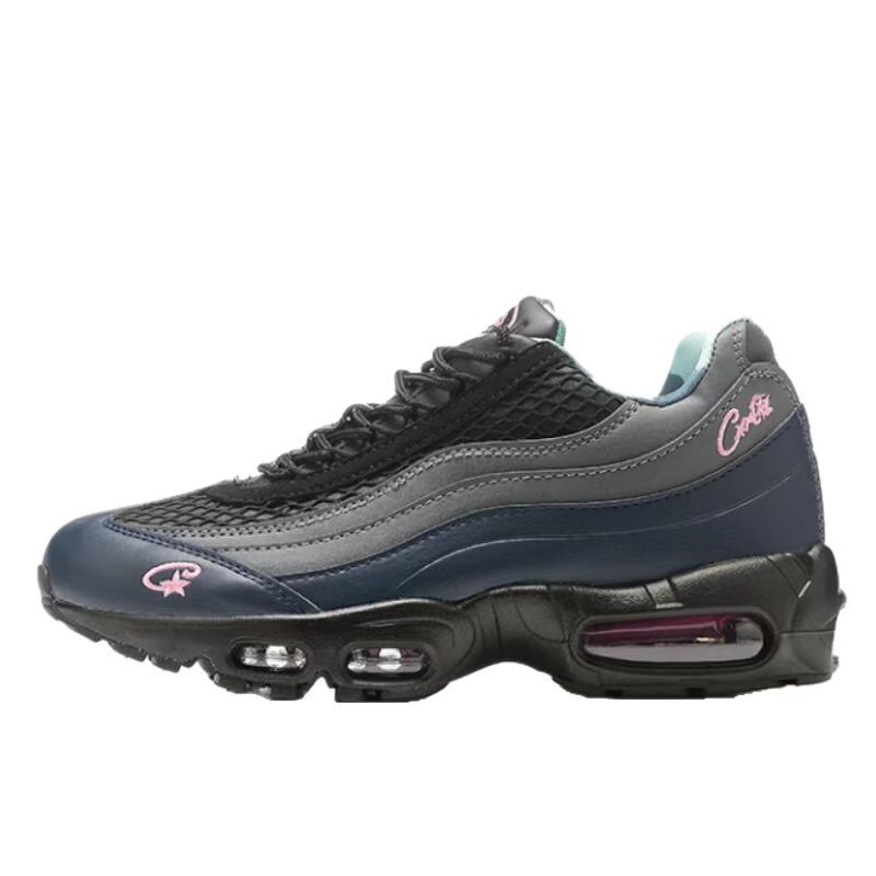 莆田純原2025新男子靴AIR MAX 95復古エアマット靴弾力緩衝女靴ランニングシューズ|undefined