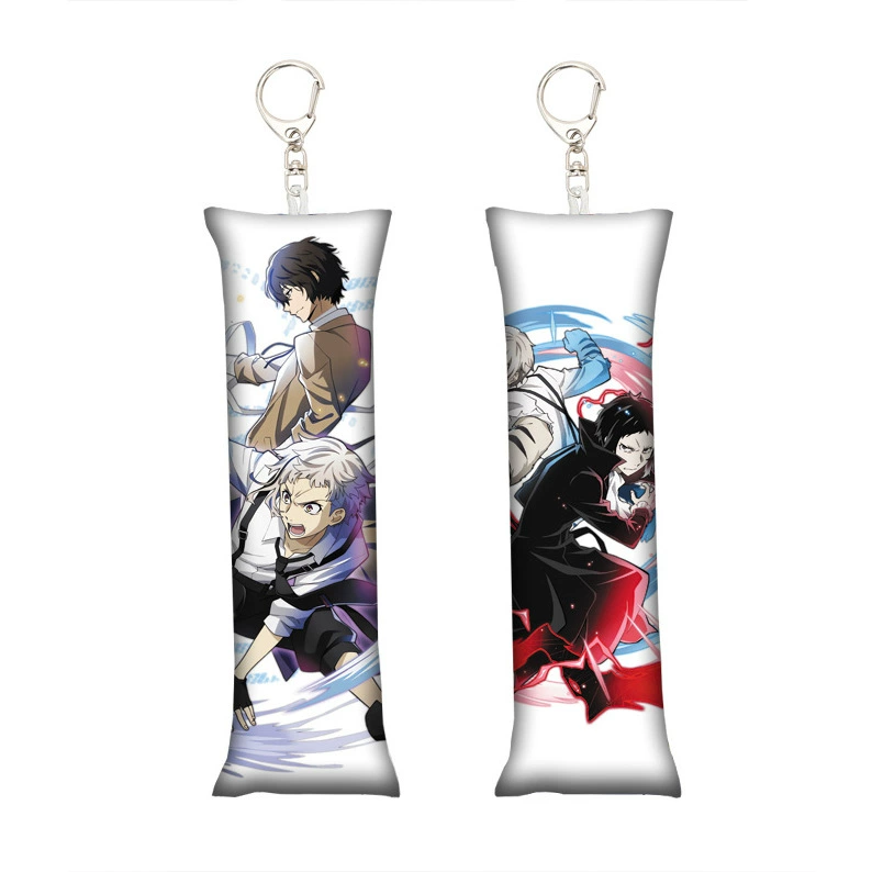 [东京食尸鬼喰种小抱枕钥匙扣迷你书包挂件挂饰Mini Dakimakura] → Токийские Гули мини-подушка брелок ключей рюкзак подвеска