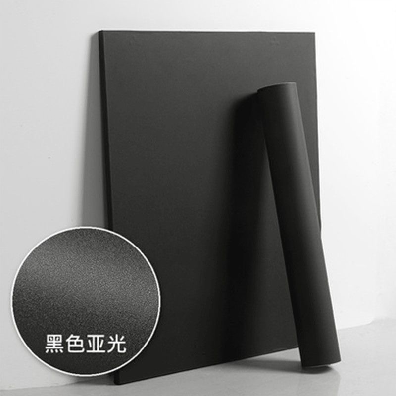 厚い黒色ガラスフィルム窓シール遮光断熱膜家庭用防水不透光ガラスシールが光を遮る|undefined