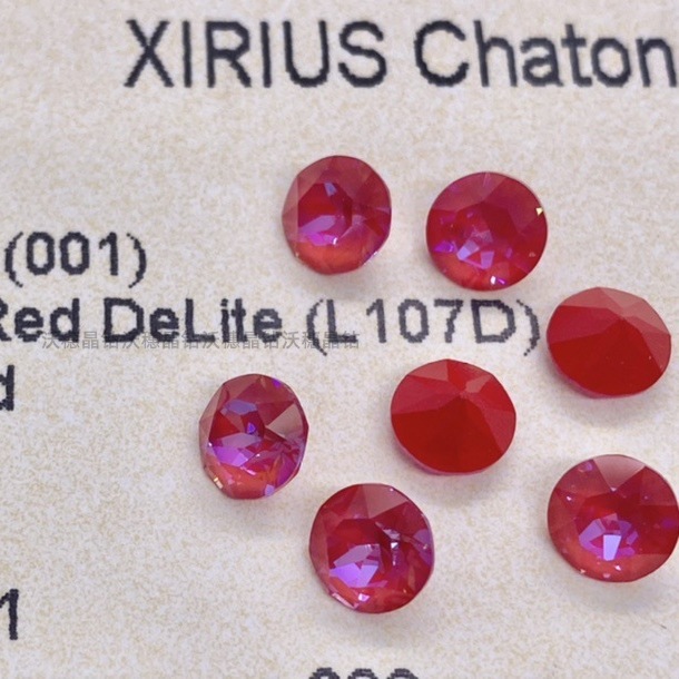 모카 L107D 팰리스 레드