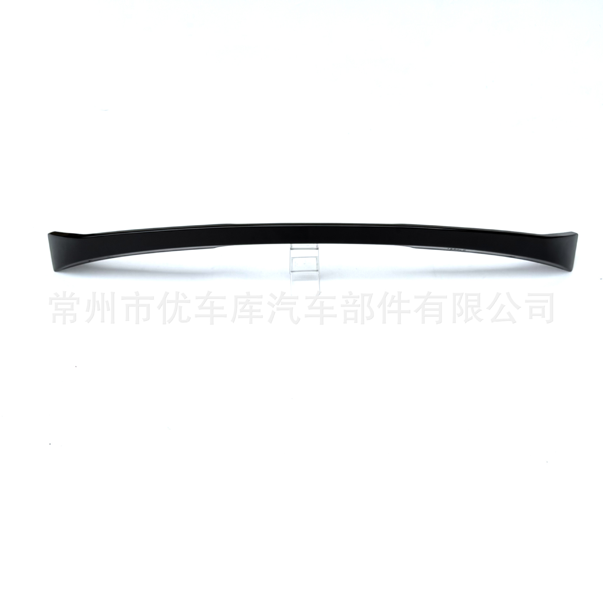 Suitable for Volkswagen Polo Hatchback Rear Wing 2011-2023 Polo Modified Gti Appearance Painted Fixed Wing