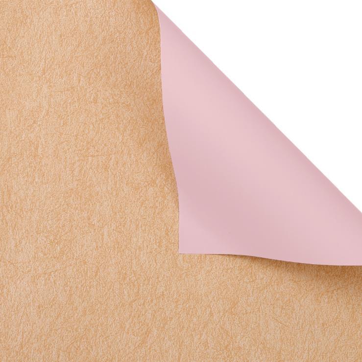 Flower Party Factory Nuevo periódico en inglés Papel de embalaje de flores Sentido de alta calidad Florería impermeable Papel de embalaje de flores Papel de embalaje de ramo