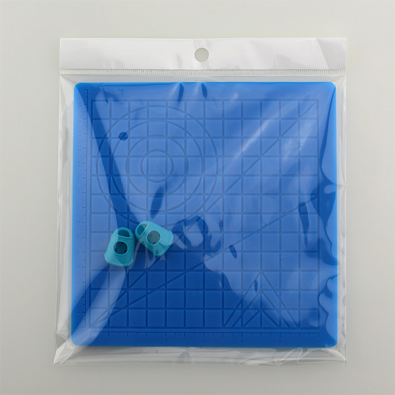 3D pluma tablero de dibujo de silicona 3D juguete auxiliar tablero 3D pluma básica tablero de dibujo gráfico silicona copia tablero almohadilla de silicona