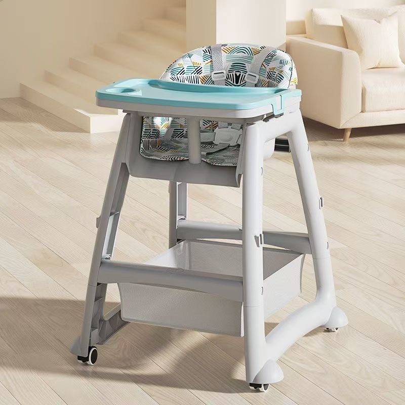 Kfc-Style Baby Dining Chair, Infant Home Dining Table Seat, Multifunctional for Restaurants, Hotels, and Commercial Use for Children