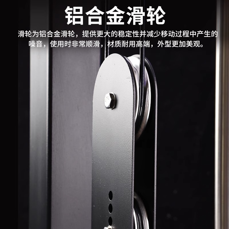 gimnasio comercial unilateral entrenador de pájaros de vuelo alta posición sentada pull-down espalda ejercicio muscular equipo de fitness integral