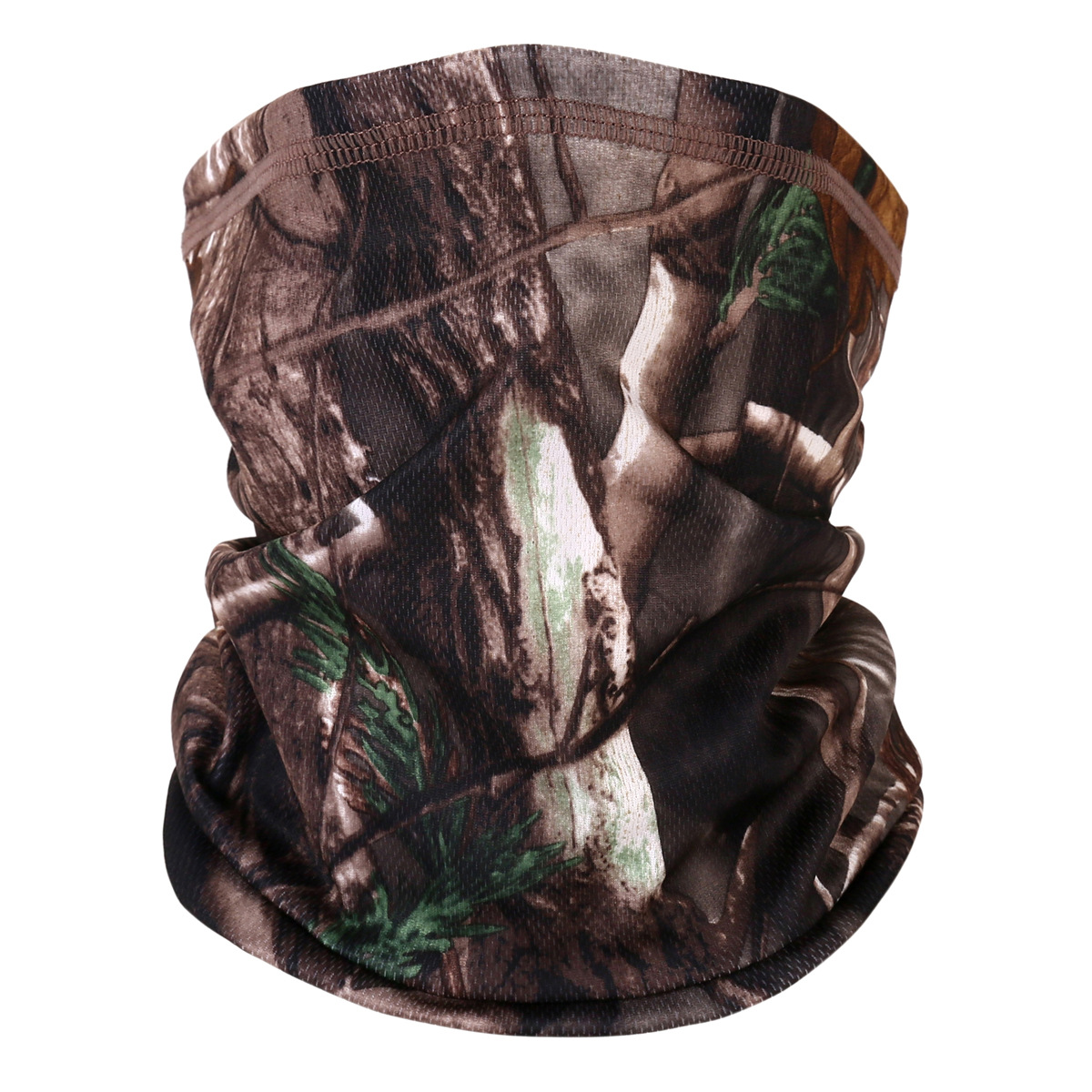 Protector solar de color sólido, babero de secado rápido, máscara de ciclismo al aire libre, pañuelo mágico deportivo, cuello transpirable, universal