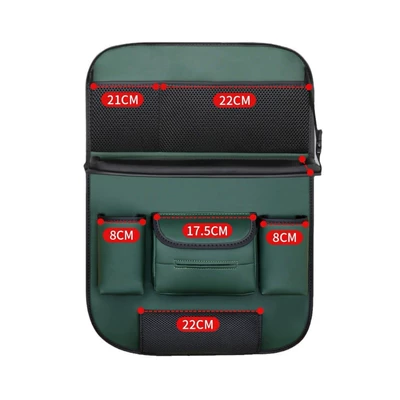 Car table board Back Storage Rack Back