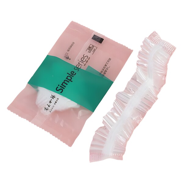disposable brush for hotel