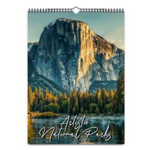 Fairy Wall Calendar 2026 Cross-Border Wall Calendar English Calendar Fairy Wall Calendar Collection