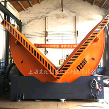江蘇江陰無錫工業機械翻模機模具翻模機90度大型鑄件模具翻轉平台