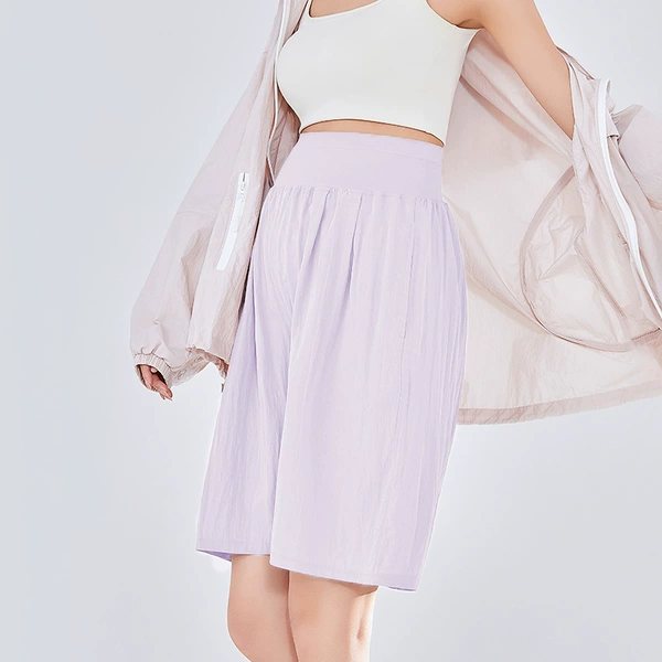 Faint purple