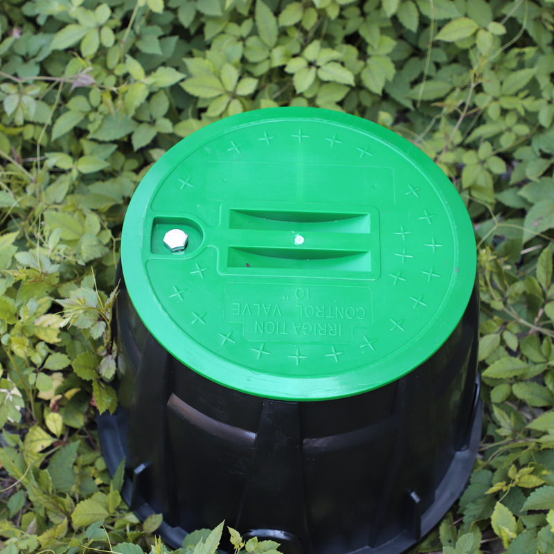 Caja de válvula de 6 pulgadas 10 pulgadas 12 pulgadas 14 pulgadas Caja resistente al envejecimiento Jardín agrícola aplicable sin impuestos