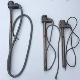 钛加热棒 电镀设备 加热设备 精准温控 单头加热 防爆 电镀缸温控