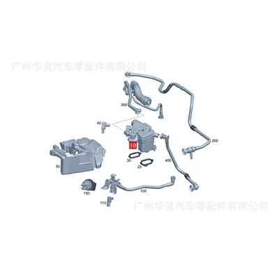 A2540107900 Suitable for Mercedes-Benz Other starting systems