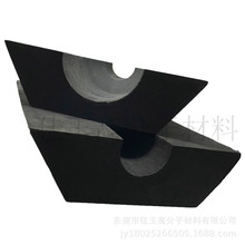 EVA异形加工eva冷热压坐垫复合 彩色EVA泡绵试管拖