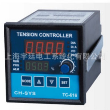 台湾企宏CH-SYS/外径演算张力控制器TC-616