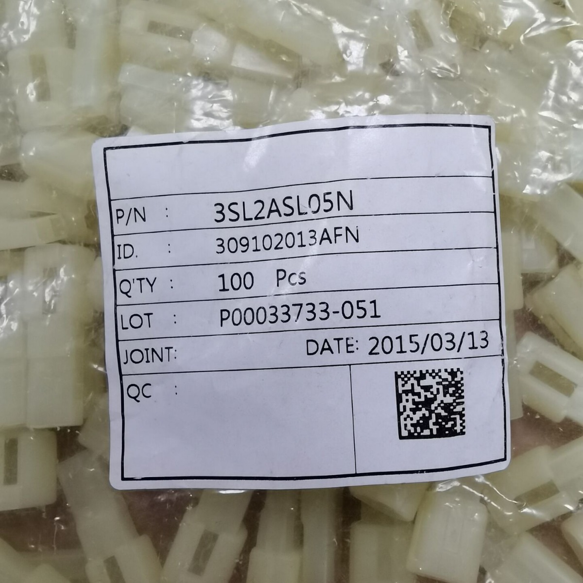 现货供应  正品  胡连  3SL2ASL05N