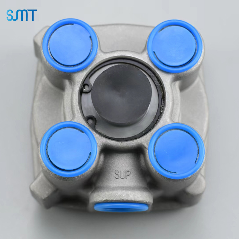 Válvula de retransmisión 102626 piezas europeas SMT del autobús del camión pesado de la serie