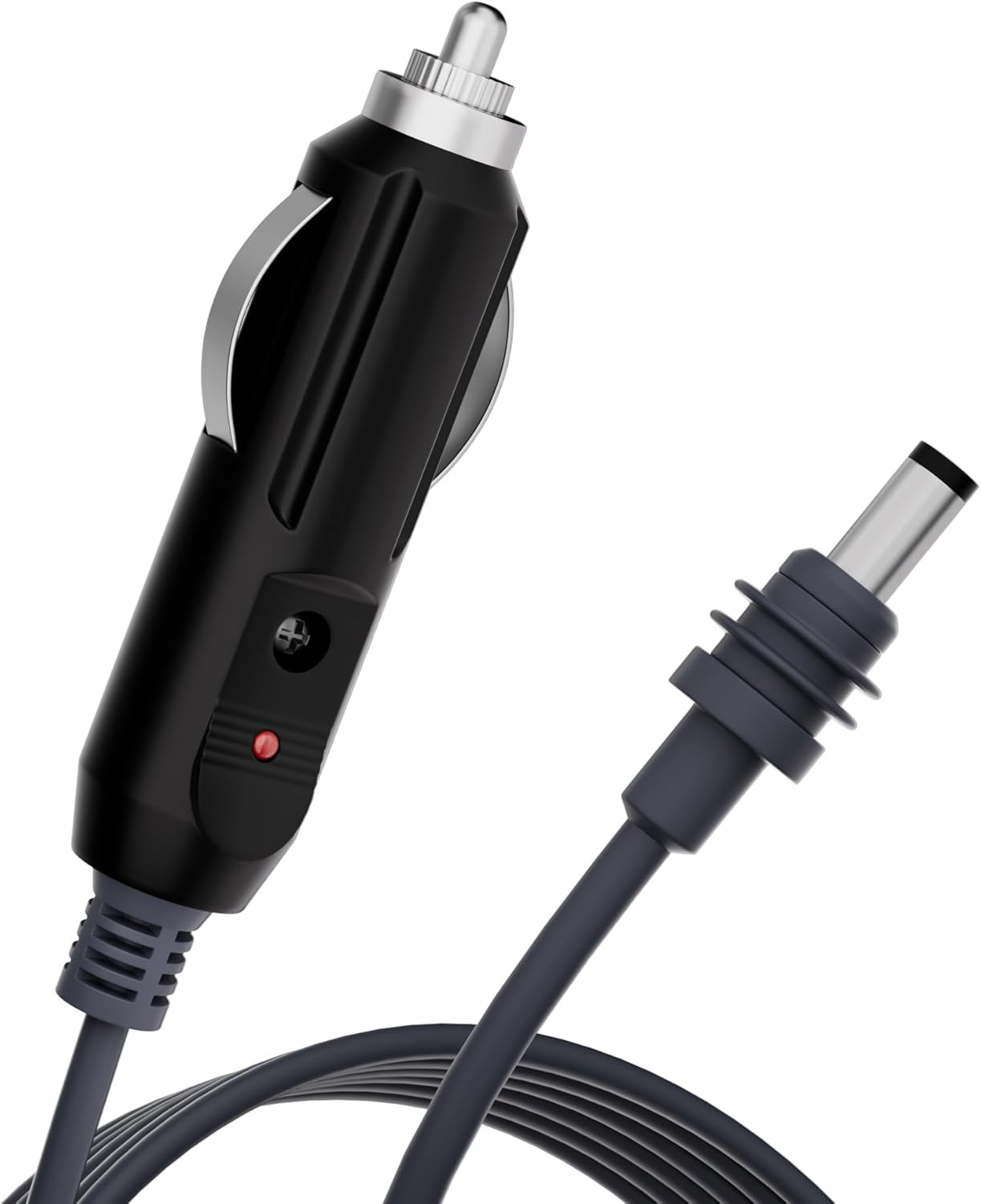 Cross-border best-selling Mini DC car charging power cable wholesale, cross-border car power cable in stock, cigarette lighter DC cable