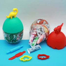 彩泥/粘土/沙;拼图、拼板;整人玩具