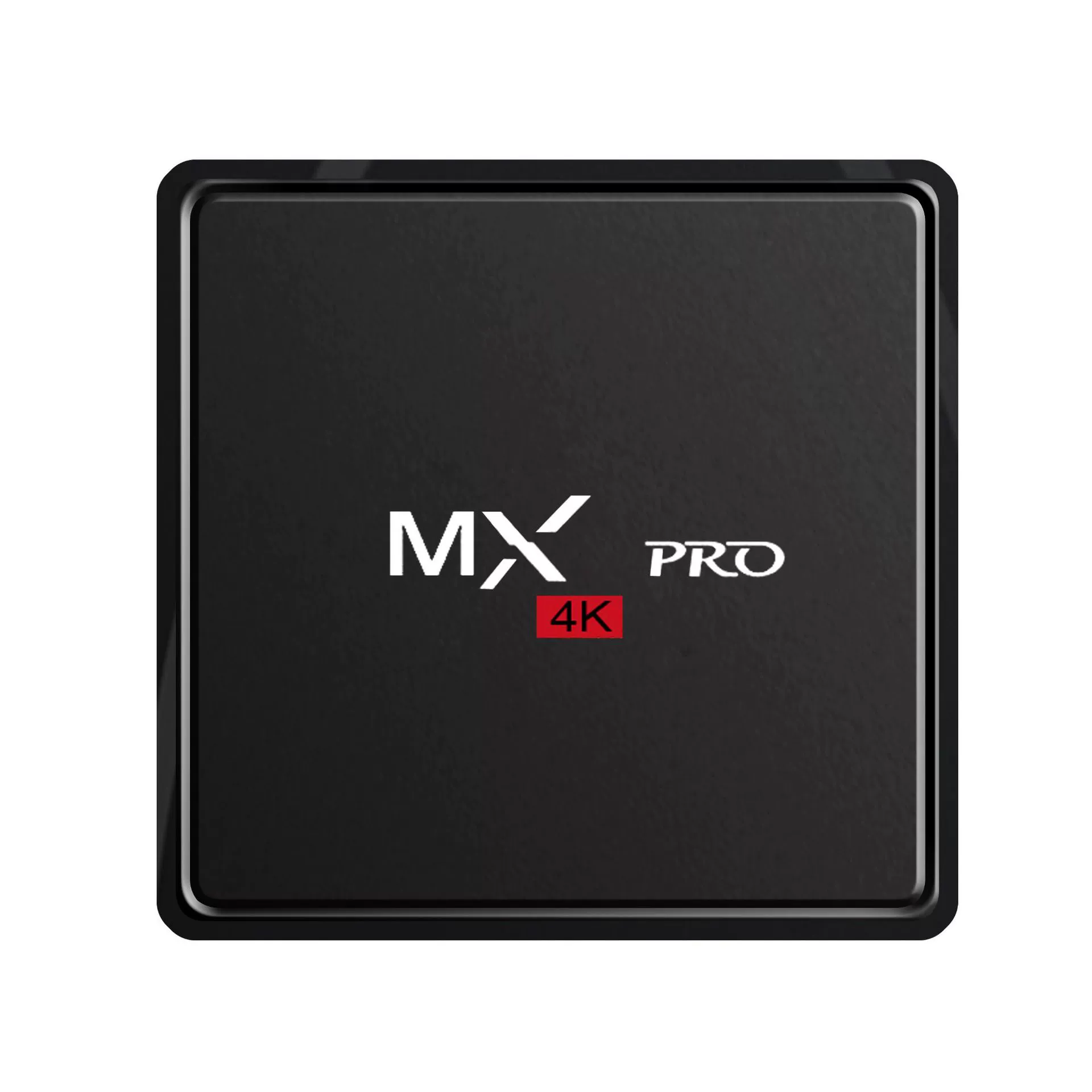 Sky-top box MX worker PRO Android TV box 4K HD network player dual -frequency 5GWIFI TV BOX