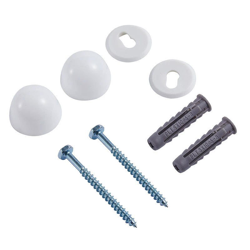 Прату аксессуары для ванной комнаты Аксессуары для установки туалета ножной винт для унитаза