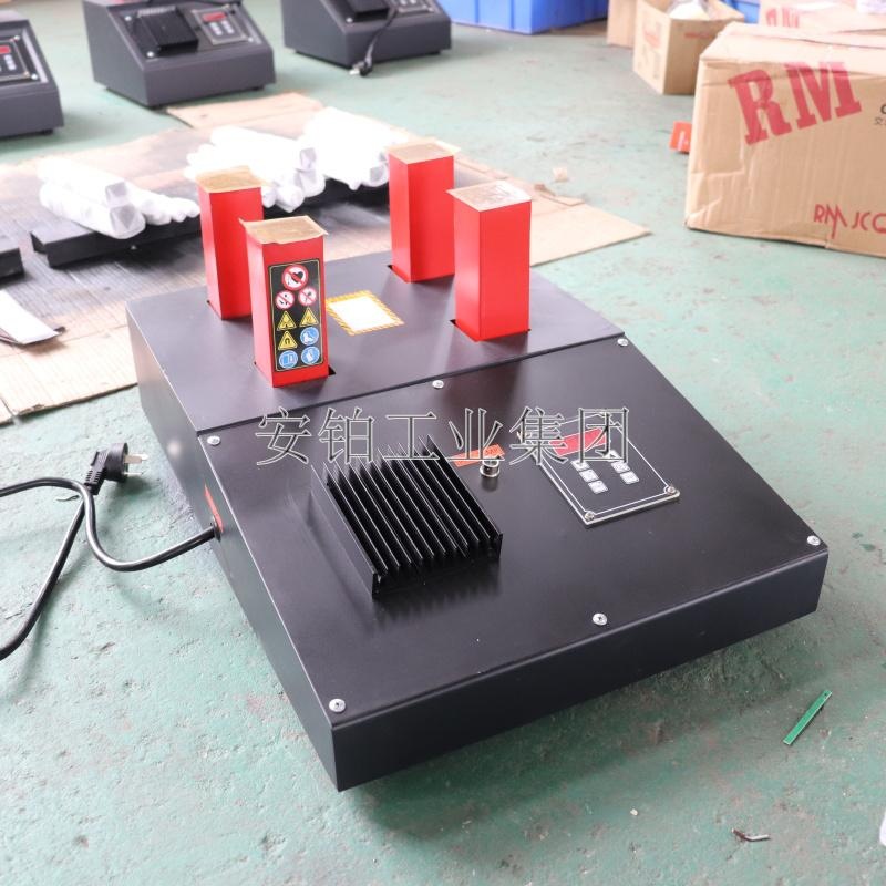 双工位电机铝壳专用加热器中诺ACEPOM-2.5SGW轴承齿轮快速加热