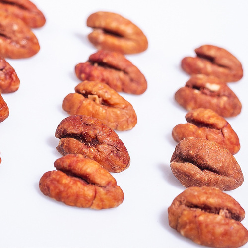  Lin'an Small Mountain Walnut Kernels New Arrival Original Flavor Small Packaging 500g 50g Canned, Seeking Agents