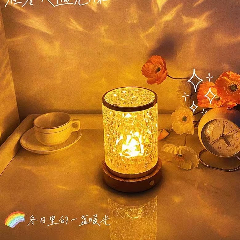 Lights, table lamp, night light for bedroom for bed, for beloved