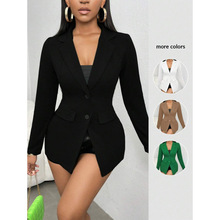 H 71351 Slim women's blazer jacket ����ʱ��Ůʿ��װ�羳